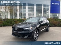 New 2025 Volvo XC40 B5 Ultra w/ Protection Package Premier