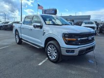 New 2025 Ford F150 XLT w/ Equipment Group 303A High