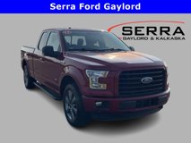 Used 2017 Ford F150 XLT w/ Equipment Group 302A Luxury