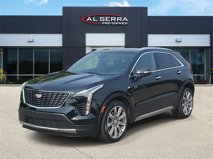 Certified 2023 Cadillac XT4 Premium Luxury w/ Cold Weather Package