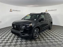 Used 2023 Honda Passport Elite