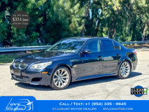 Used 2010 BMW M5