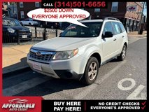 Used 2012 Subaru Forester 2.5X w/ Alloy Wheel Pkg