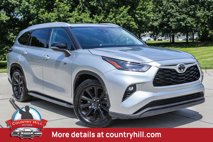 Used 2022 Toyota Highlander XLE