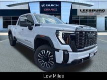 Used 2024 GMC Sierra 2500 Denali Ultimate w/ LPO, GMC Protection Package