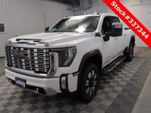 New 2025 GMC Sierra 3500 Denali w/ Denali Reserve Package