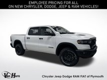 New 2025 RAM 1500 Rebel