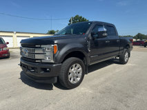 Used 2017 Ford F250 Platinum w/ Platinum Ultimate Package