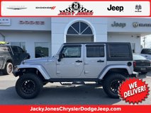 Used 2016 Jeep Wrangler Unlimited Sahara w/ Connectivity Group