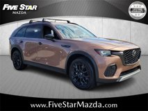 New 2025 MAZDA CX-70 3.3 Turbo w/ Premium Plus Pkg