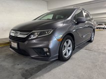 Used 2018 Honda Odyssey EX-L