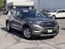Certified 2022 Ford Explorer XLT w/ Equipment Group 202A