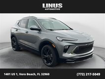 New 2025 Buick Encore GX Sport Touring w/ Advanced Technology Package