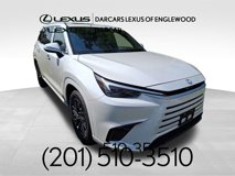 New 2025 Lexus TX 350 AWD