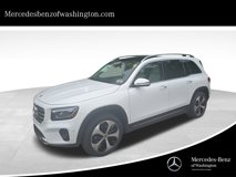 New 2025 Mercedes-Benz GLB 250 4MATIC