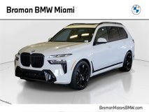 New 2026 BMW X7 xDrive40i w/ M Sport Package