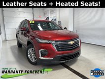 Used 2022 Chevrolet Traverse LT w/ LPO, Floor Liner Package