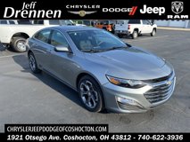 Used 2023 Chevrolet Malibu LT