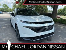 New 2025 Nissan Murano Platinum