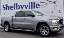 Certified 2022 RAM 1500 Big Horn