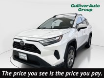 Used 2022 Toyota RAV4 XLE