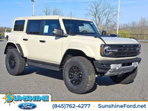 New 2025 Ford Bronco Raptor w/ Interior Carbon Fiber Pack