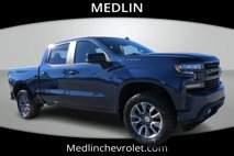 Used 2021 Chevrolet Silverado 1500 RST