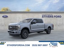 New 2025 Ford F250 Platinum