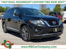 Used 2020 Nissan Pathfinder Platinum