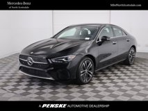 Certified 2025 Mercedes-Benz CLA 250