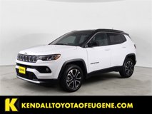 Used 2024 Jeep Compass Limited