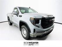 New 2025 GMC Sierra 1500 Pro w/ Pro Value Package
