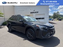 Certified 2024 Subaru Outback Onyx Edition