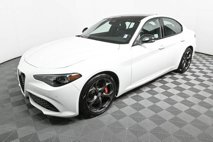 New 2025 Alfa Romeo Giulia w/ Driving Assist Package