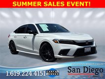 Used 2023 Honda Civic Sport