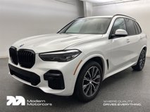 Used 2023 BMW X5 xDrive40i w/ M Sport Package