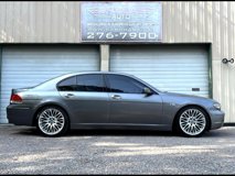 Used 2007 BMW 750i