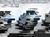 Certified 2023 RAM 1500 Big Horn