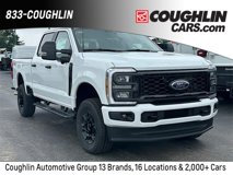 New 2025 Ford F350 XL w/ STX Appearance Package