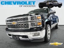 Used 2015 Chevrolet Silverado 1500 LTZ w/ LTZ Plus Package