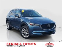 Used 2019 MAZDA CX-5 Grand Touring