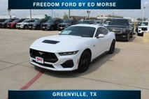 New 2025 Ford Mustang GT