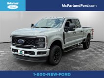 New 2025 Ford F350 XL w/ STX Appearance Package