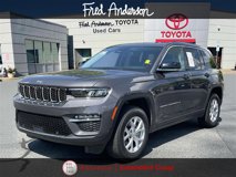 Used 2024 Jeep Grand Cherokee Limited w/ Luxury Tech Group II