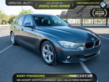 Used 2014 BMW 320i Sedan
