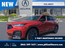 New 2025 Acura MDX A-Spec