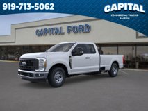 New 2025 Ford F250 XL w/ XL Chrome Package