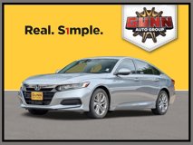 Used 2018 Honda Accord LX
