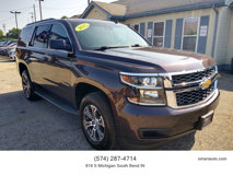 Used 2015 Chevrolet Tahoe LT