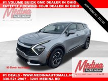 Used 2023 Kia Sportage LX